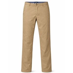 Reyn Spooner Chino Pants Mens 30‎ Tan Khaki Cotton Straight Leg Casual Classic